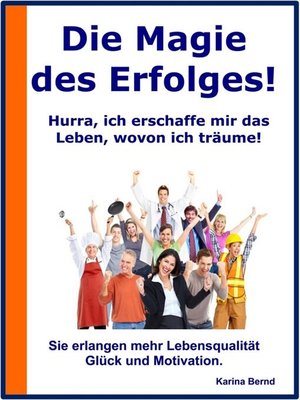 cover image of Die Magie des Erfolges!